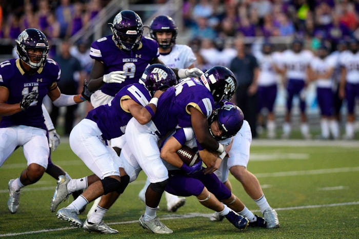 Football: Broncos still in control of own destiny with Coyotes looming